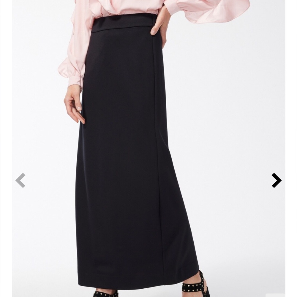 NWT Black Label Chicos Pencil Skirt